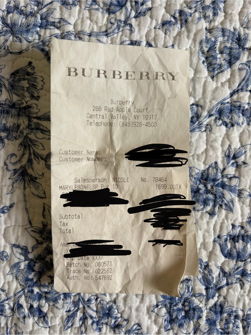 Burberry Trench Coat - Picture 12 of 12